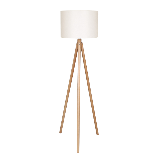 Tripod Floor Lamps