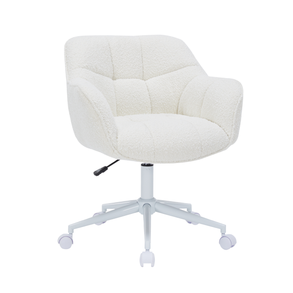 Boucle Office Chairs