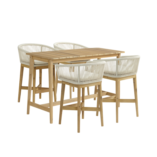 4 Seater Outdoor Dining Sets