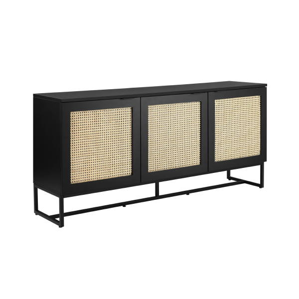 Black Sideboards