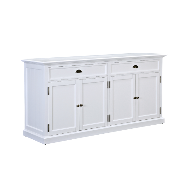 White Sideboards