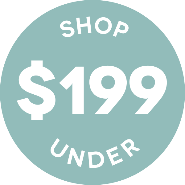 Decor under $199