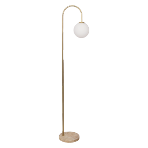 Brass Floor Lamps