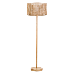 Rattan Floor Lamps