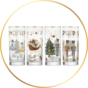Christmas Dinnerware