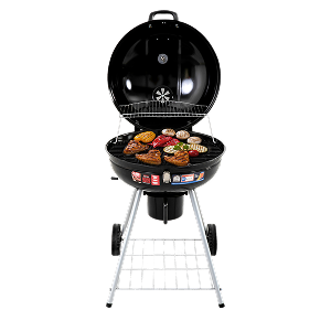 BBQs and Cooking