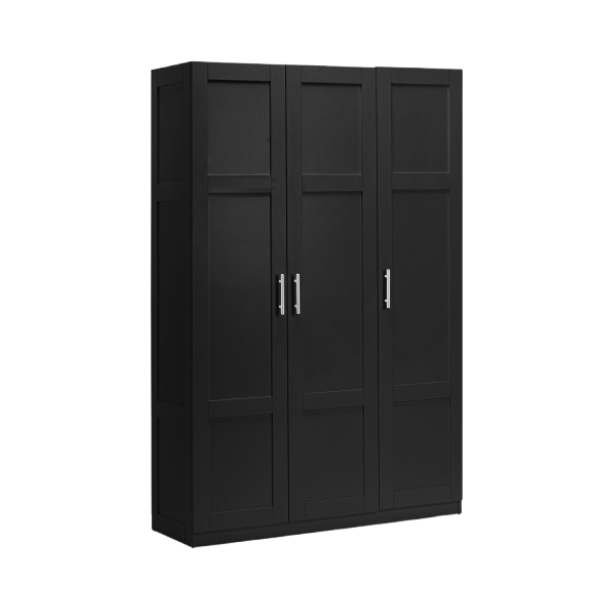 Black Cupboards