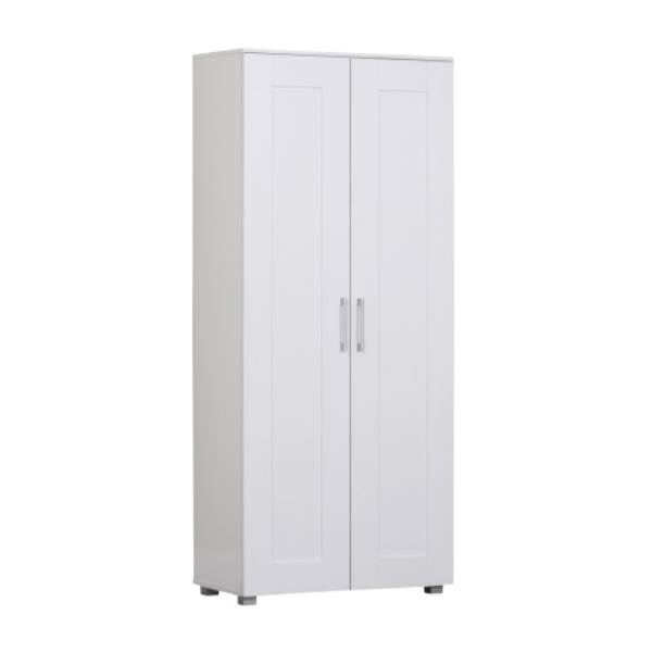 White Cupboards