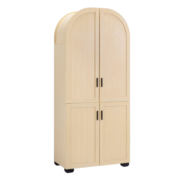 Wooden Cupboards