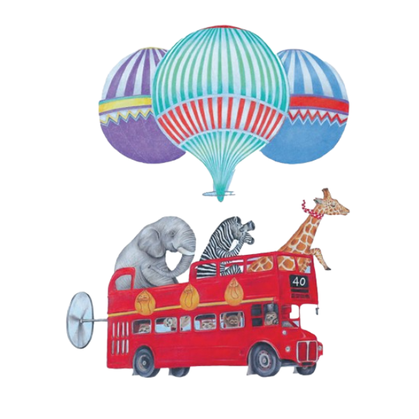 Wall Stickers & Decals