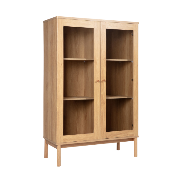 Wooden Display Cabinets