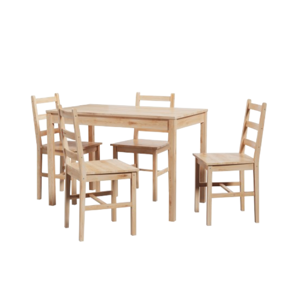 4 Seater Dining Sets
