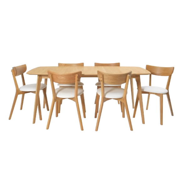 6 Seater Dining Sets