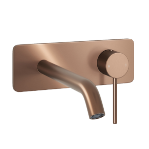 Shop Bath/Basin Wall Mixer Sets