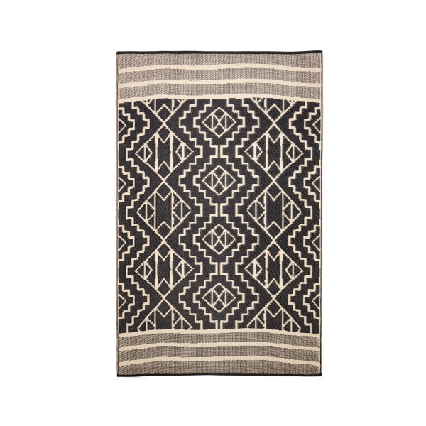 Upcycled Material Rugs