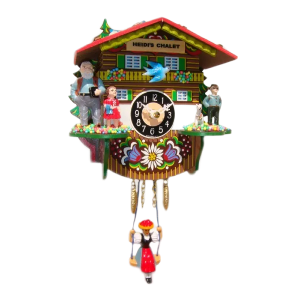 Cuckoo Clocks