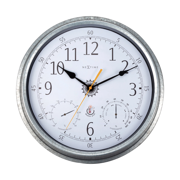 Maritime & Weather Station Clocks