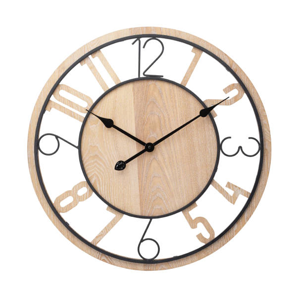 Oversized Clocks