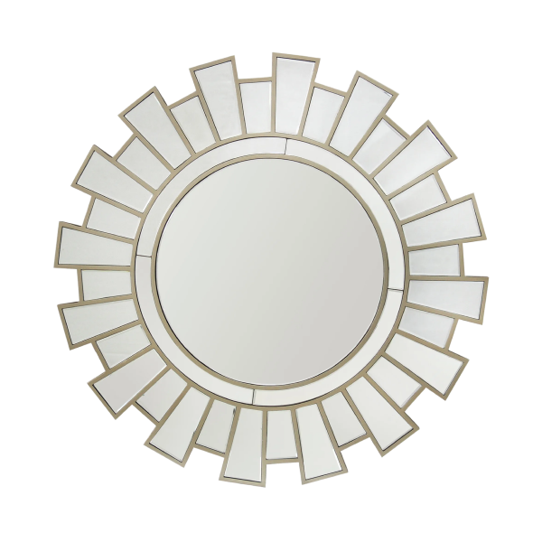 Sunburst Mirrors