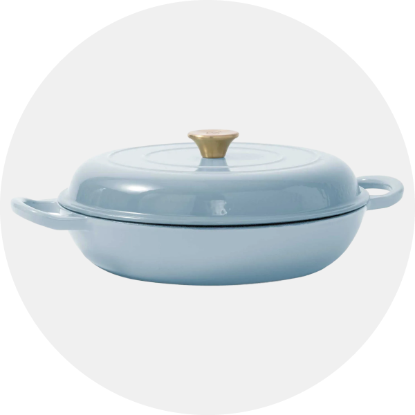 Casseroles & Dutch Ovens