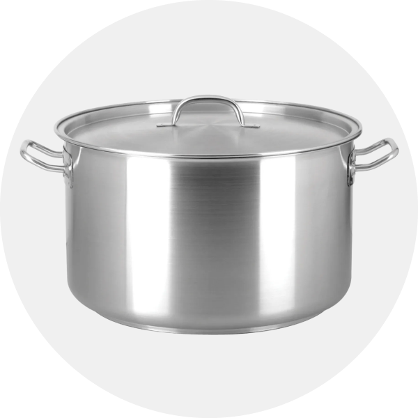 Sauce Pans & Saute Pans