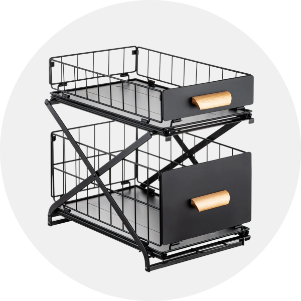 Cabinet & Drawer Organisation