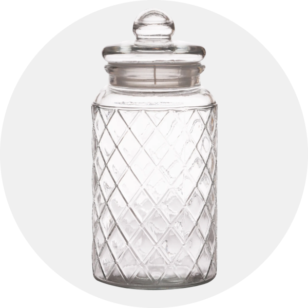 Jars & Canisters