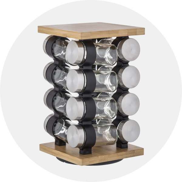 Spice Racks