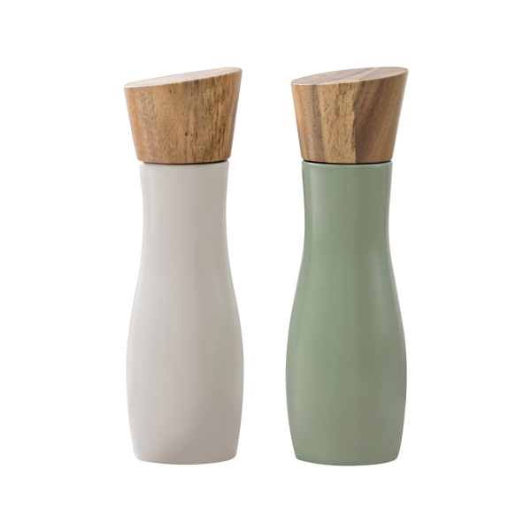 Salt & Pepper Grinders & Shakers