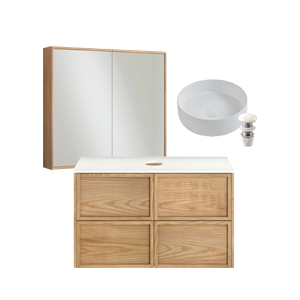 Shop Temple & Webster exclusive bathroom packages
