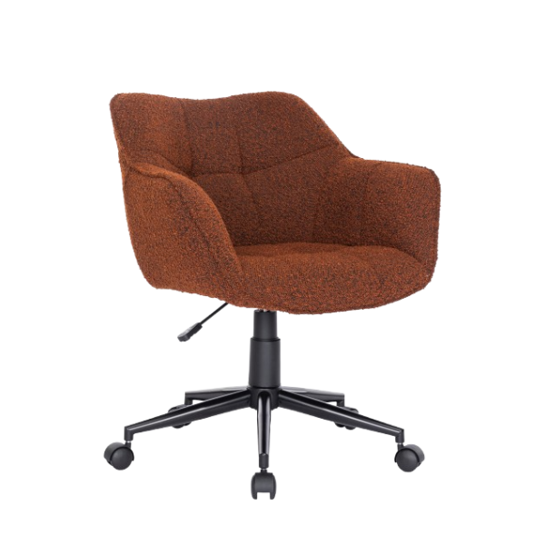 Boucle Office Chairs