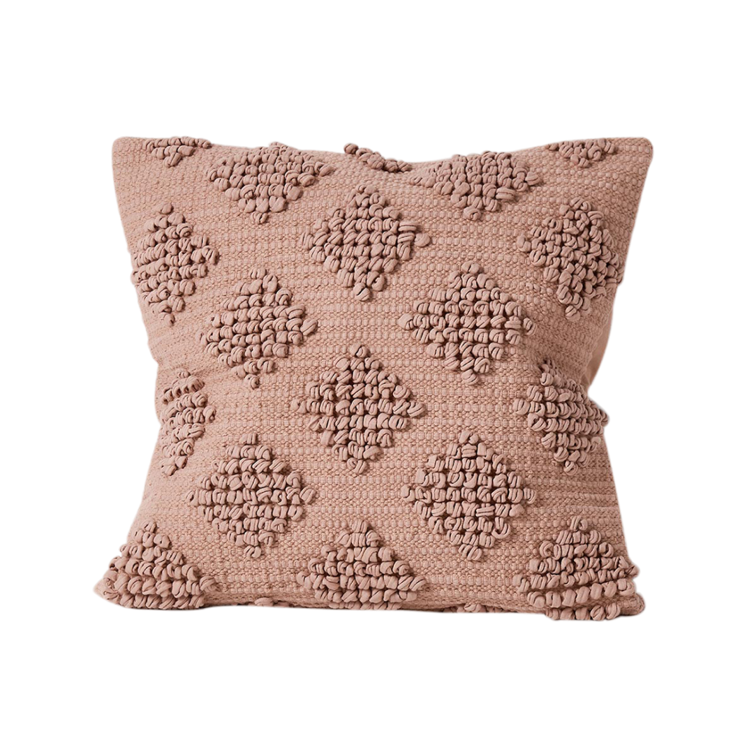Textured Cuhsions