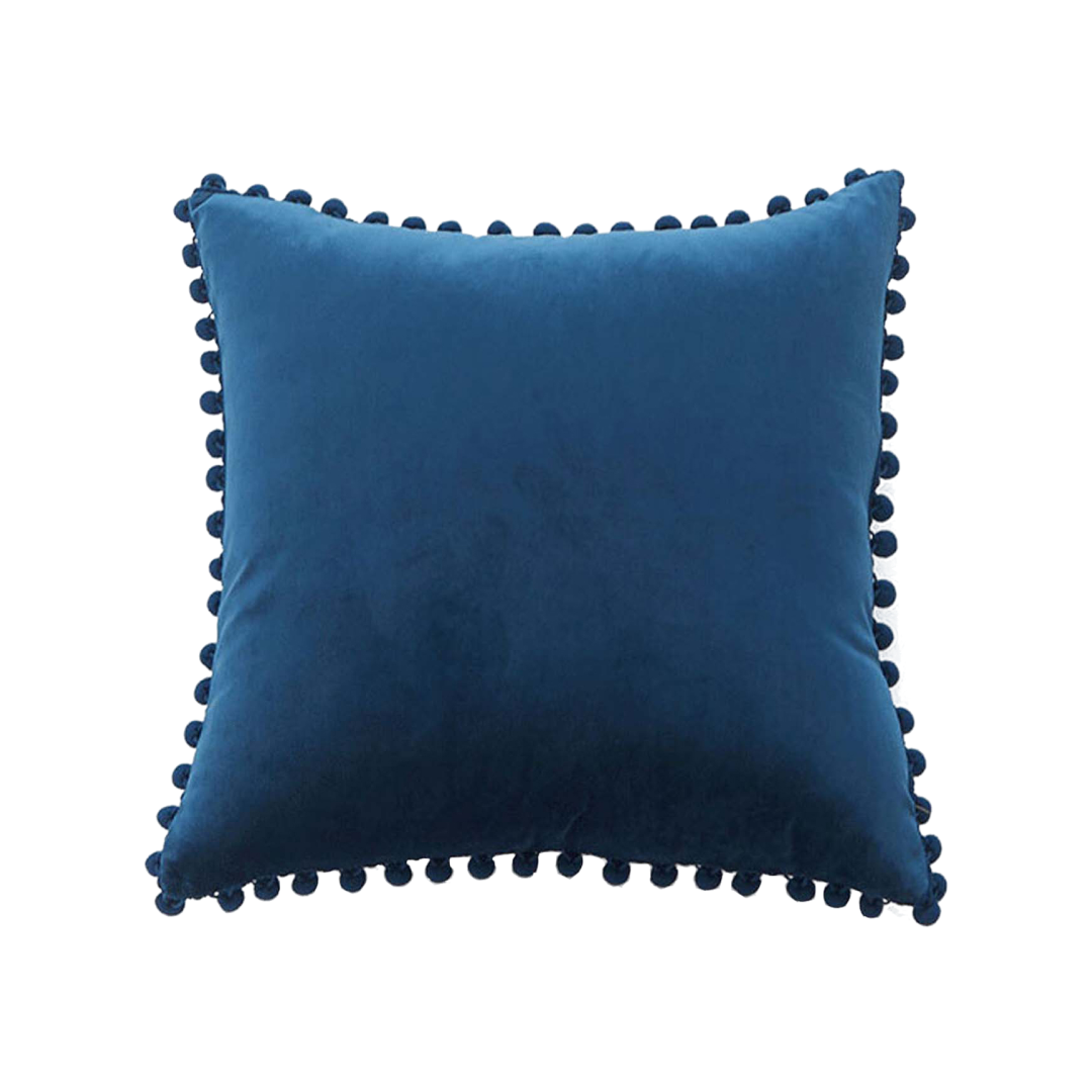 Velvet Cuhsions
