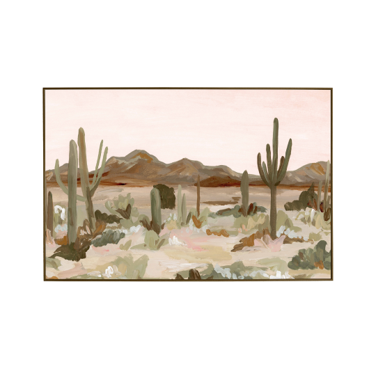 Landscape and Nature