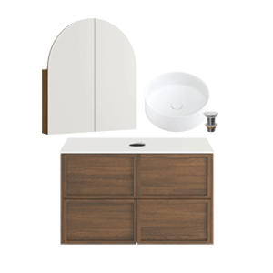 Shop Vanity Packages