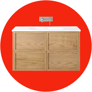 Shop bathroom fixtures category