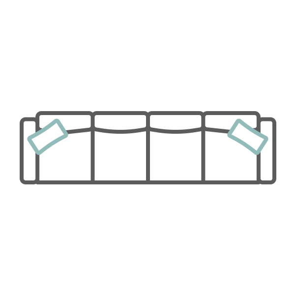 Modular & Chaise Sofas