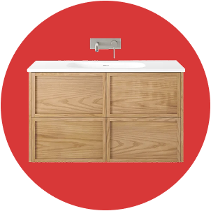 Shop bathroom fixtures category