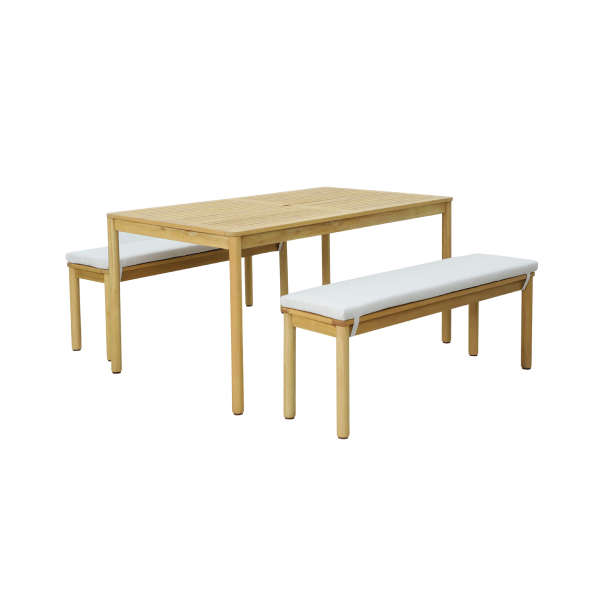 4 Seater Outdoor Dining Sets