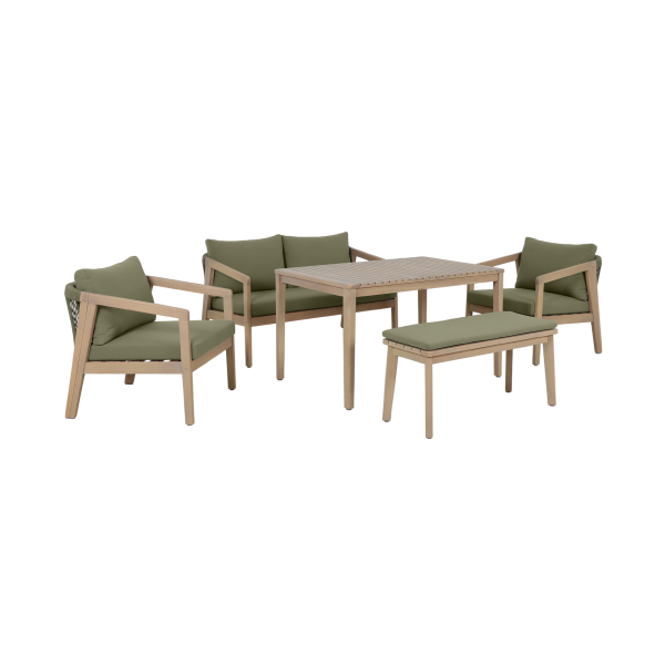 6 Seater Outdoor Dining Sets