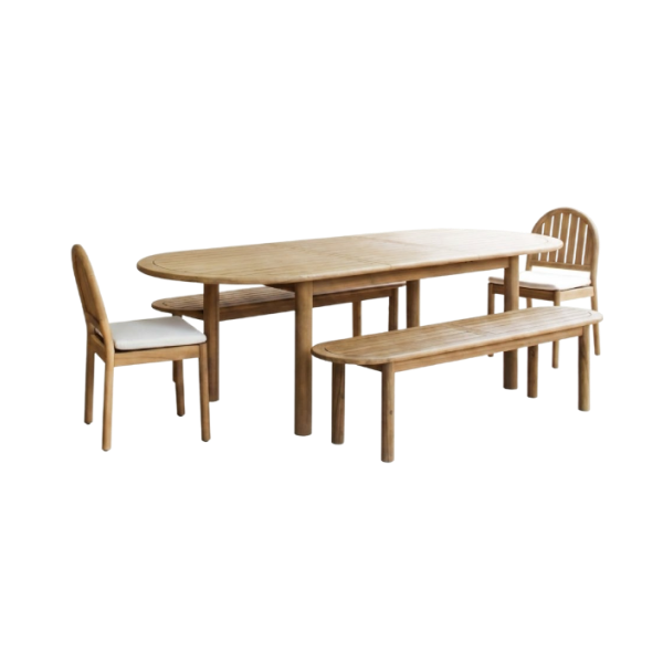 8 Seater Outdoor Dining Sets