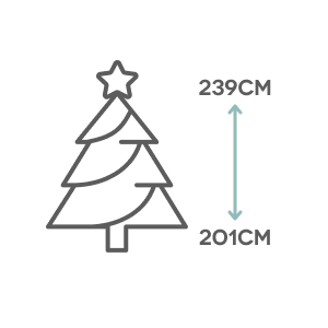 Large Christmas Trees