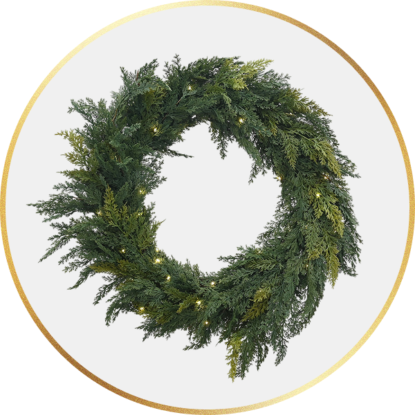 Wreaths & Garlands