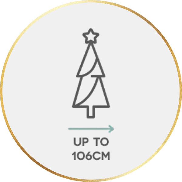 Slim Christmas Tree