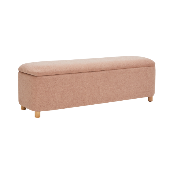 End of Bed Storage