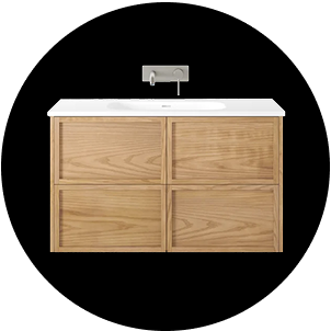 Shop bathroom fixtures category