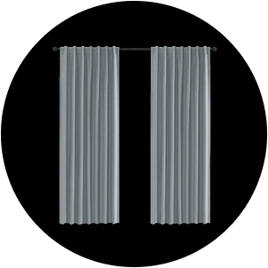 Shop curtains & blinds category